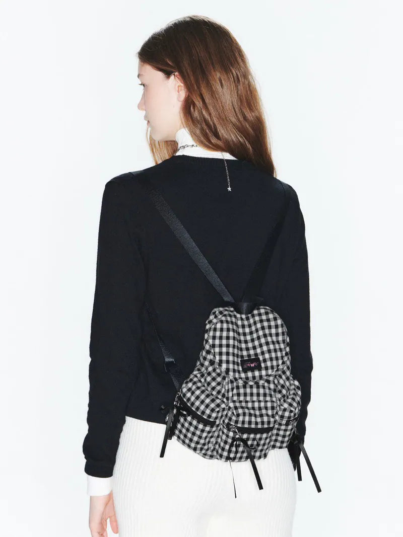 【fennec】BERRY POCKET BACKPACK - 4 colors