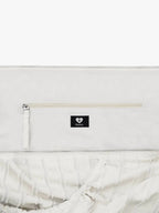 【fennec】LASSIE BAG [ IVORY / BLACK ]
