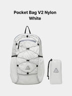 【HEISAN】V2 nylon bag
