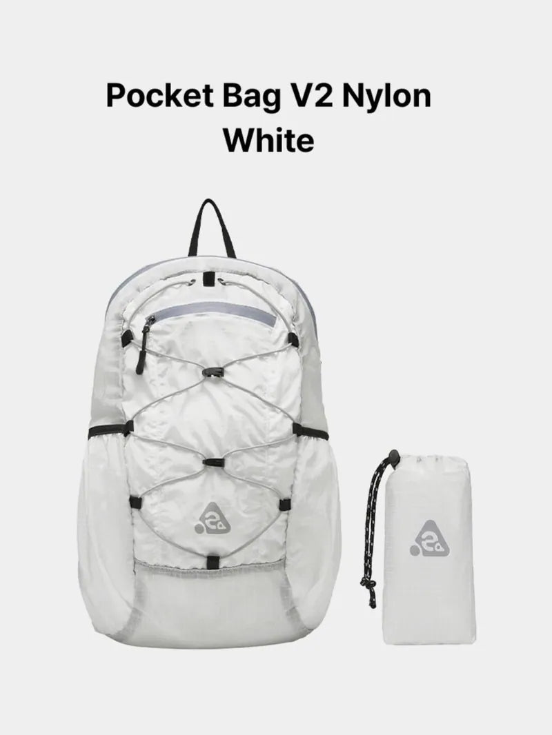 【HEISAN】V2 nylon bag