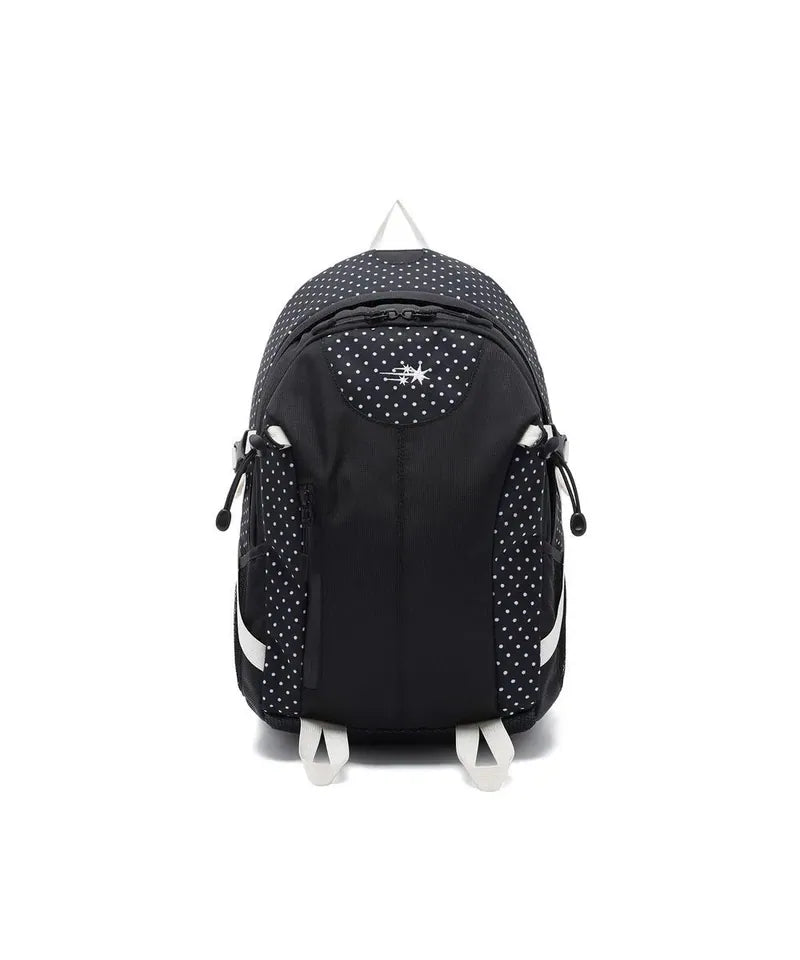 【niceghostclub】NGC POLKA DOT BACKPACK