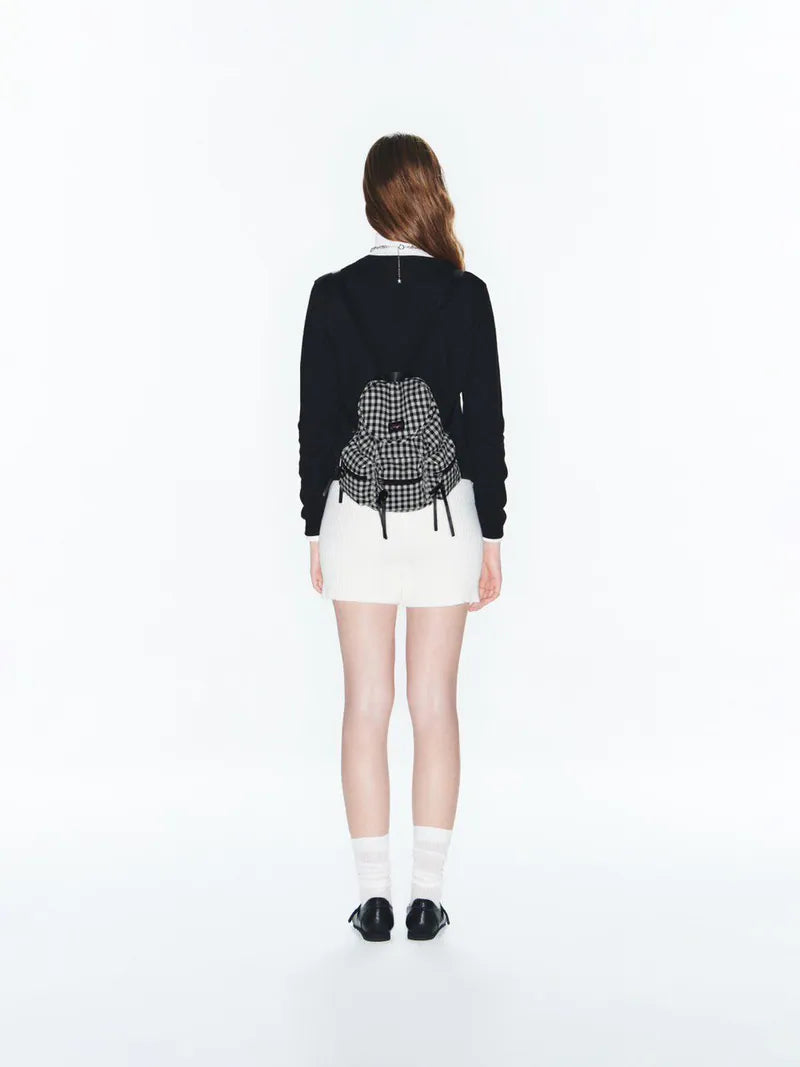 【fennec】BERRY POCKET BACKPACK - 4 colors