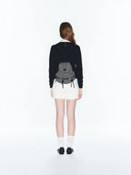 【fennec】BERRY POCKET BACKPACK - 4 colors