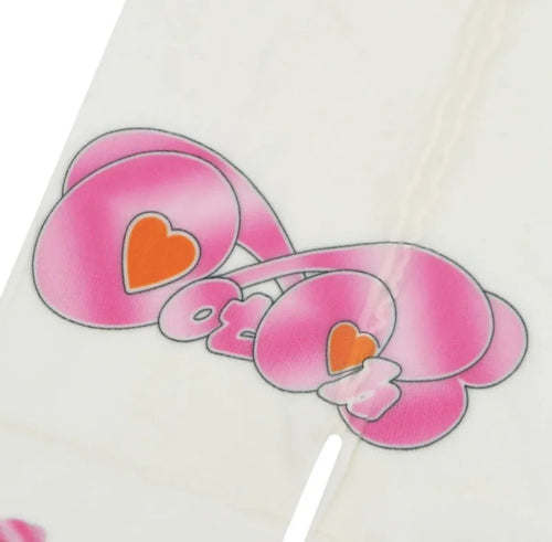 【cotchs】RIBBON LOGO TIGHTS