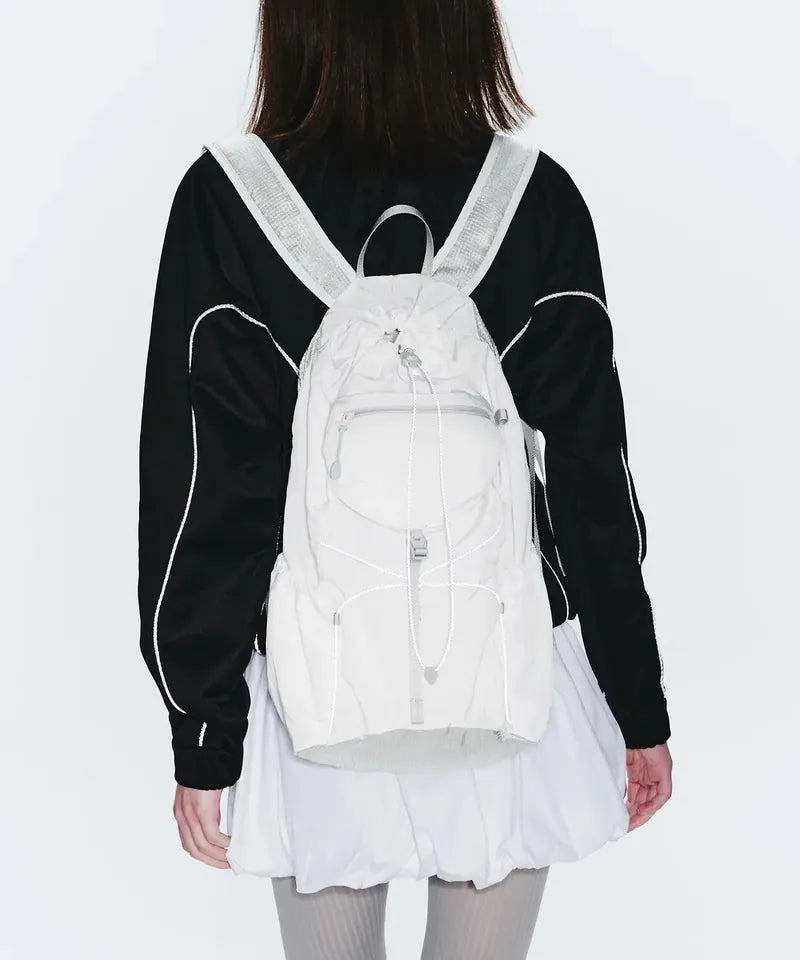 【fennec】AIRY POCKET BACKPACK - 6 colors