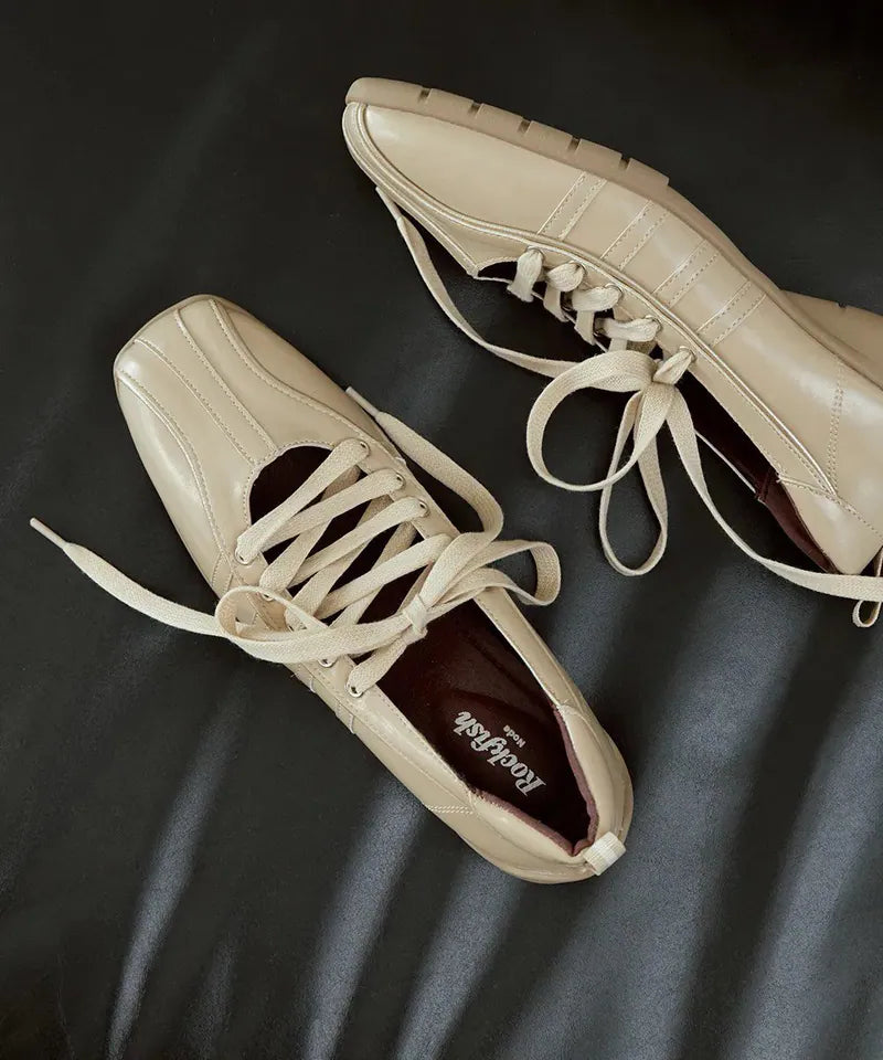 【ROCKFISH】BLISS LACEUP SNEAKERS V2 [5 colors]