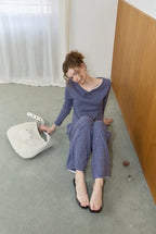 【Leterie】BUCKLE REVERSIBLE SHOULDER BAG [ 3 colors]