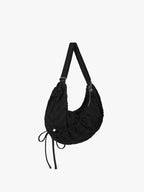 【fennec】LASSIE BAG [ IVORY / BLACK ]
