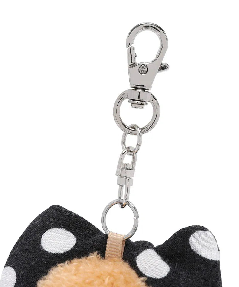 【niceghostclub】DEVIL BEAR DOLL KEY RING
