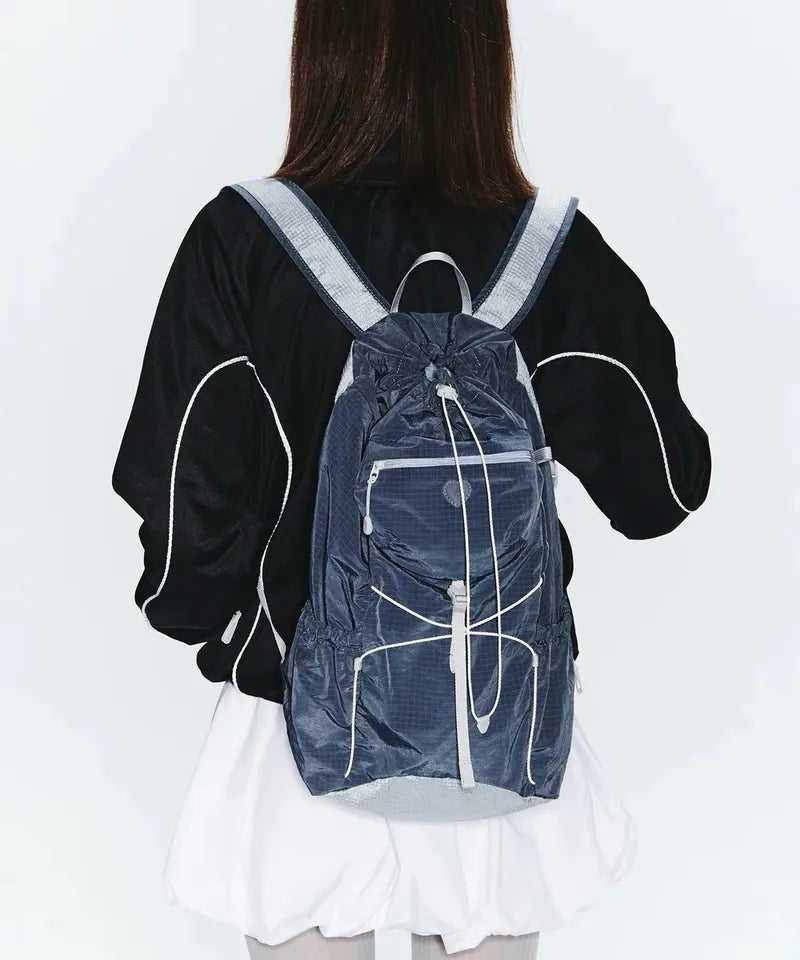【fennec】AIRY POCKET BACKPACK - 6 colors