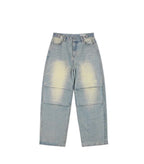 【Fancy Club】 ANGEL VINTAGE WASHING PINTUCK PANTS