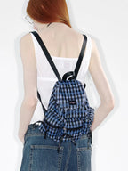 【fennec】BERRY POCKET BACKPACK - 4 colors