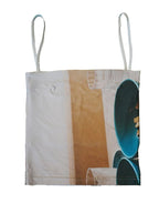【seen】Photo SLEEVELESS TOP [ table / car ]
