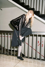 【KHIHO】 PINKING MARY JANE SNEAKERS - 11 colors
