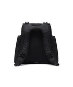 【niceghostclub】ffats frill rucksack [Black / Gray]