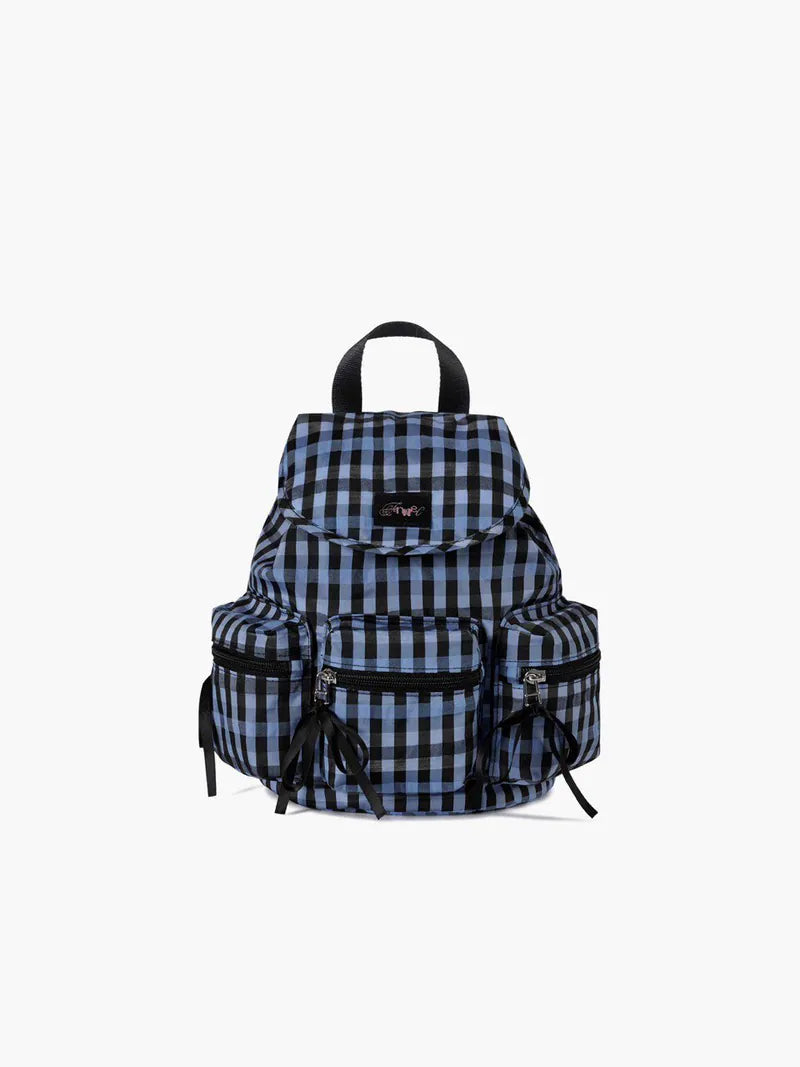 【fennec】BERRY POCKET BACKPACK - 4 colors