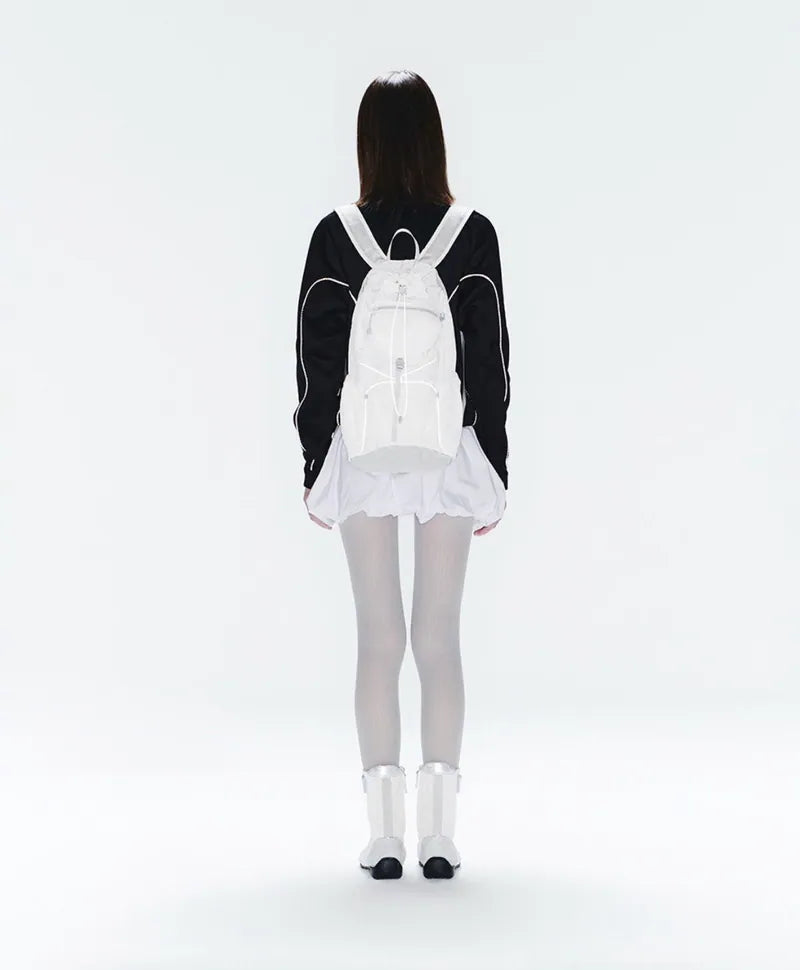 【fennec】AIRY POCKET BACKPACK - 6 colors