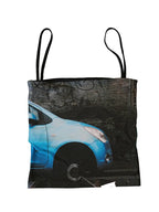 【seen】Photo SLEEVELESS TOP [ table / car ]
