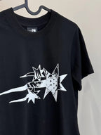【niceghostclub】anime star tee [White / Black / Red]