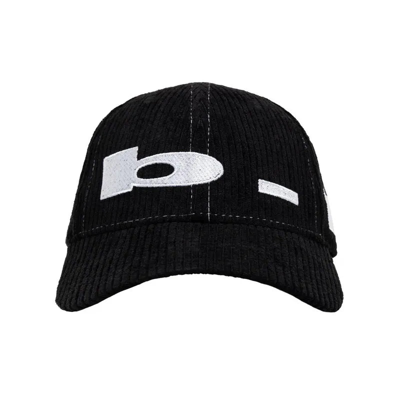 【b.Eautiful】b.E Low Hat [ Black / Brown / Pink ]