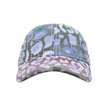 【b.Eautiful】Vapor Low Profile Hat [ Multi Leopard / White Leopard ]