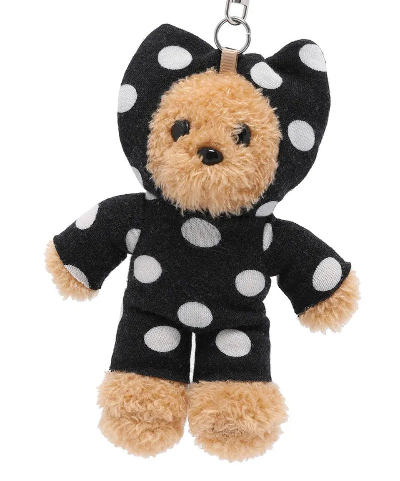 【niceghostclub】DEVIL BEAR DOLL KEY RING