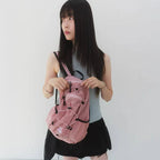 【HEISAN】V2 nylon bag
