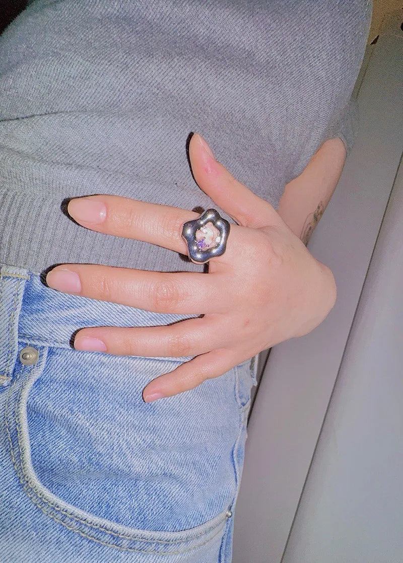 【3amgang】MARKING RING