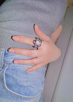 【3amgang】MARKING RING