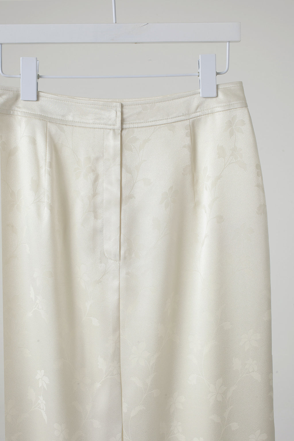 【overdue flair】JACQUARD PENCIL SKIRT
