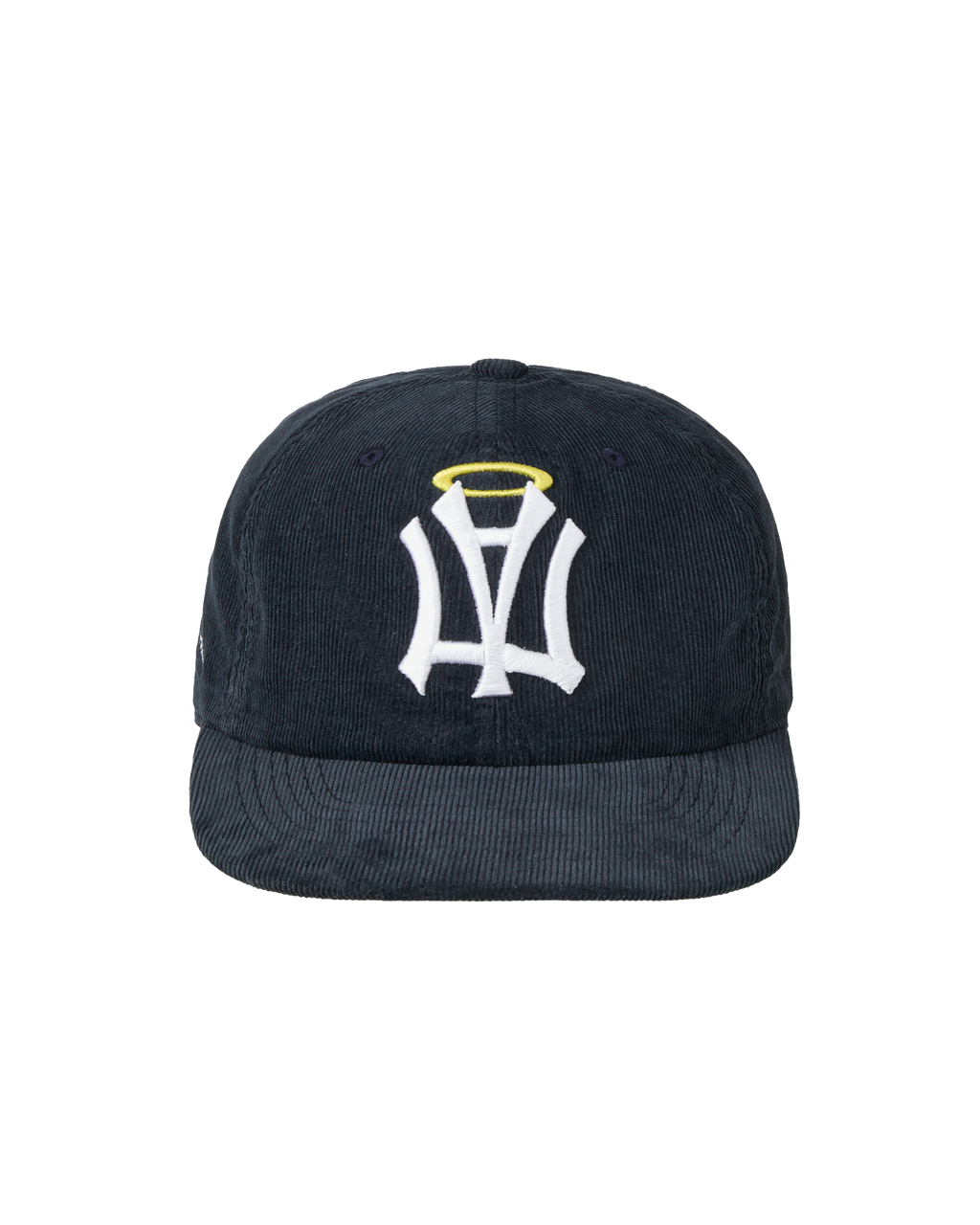 【aeae】AE SYMBOL ANGEL WING CAP