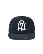 【aeae】AE SYMBOL ANGEL WING CAP
