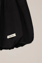 【overdue flair】BALLOON MICRO MINI SKIRT - 2 colors