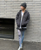 【typeservice】Hotfix Layered Top [Sky Blue]
