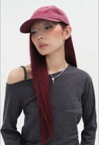 【typeservice】Panel Mesh Top [Charcoal]