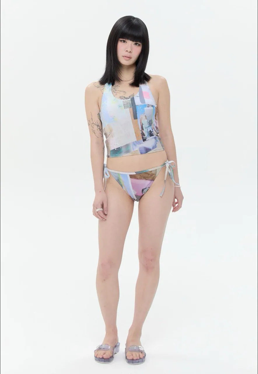 【typeservice】Hotfix Halter Bikini [Multi]
