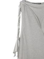 【odlyworkshop】Braided Cape Dress  - 2 colors