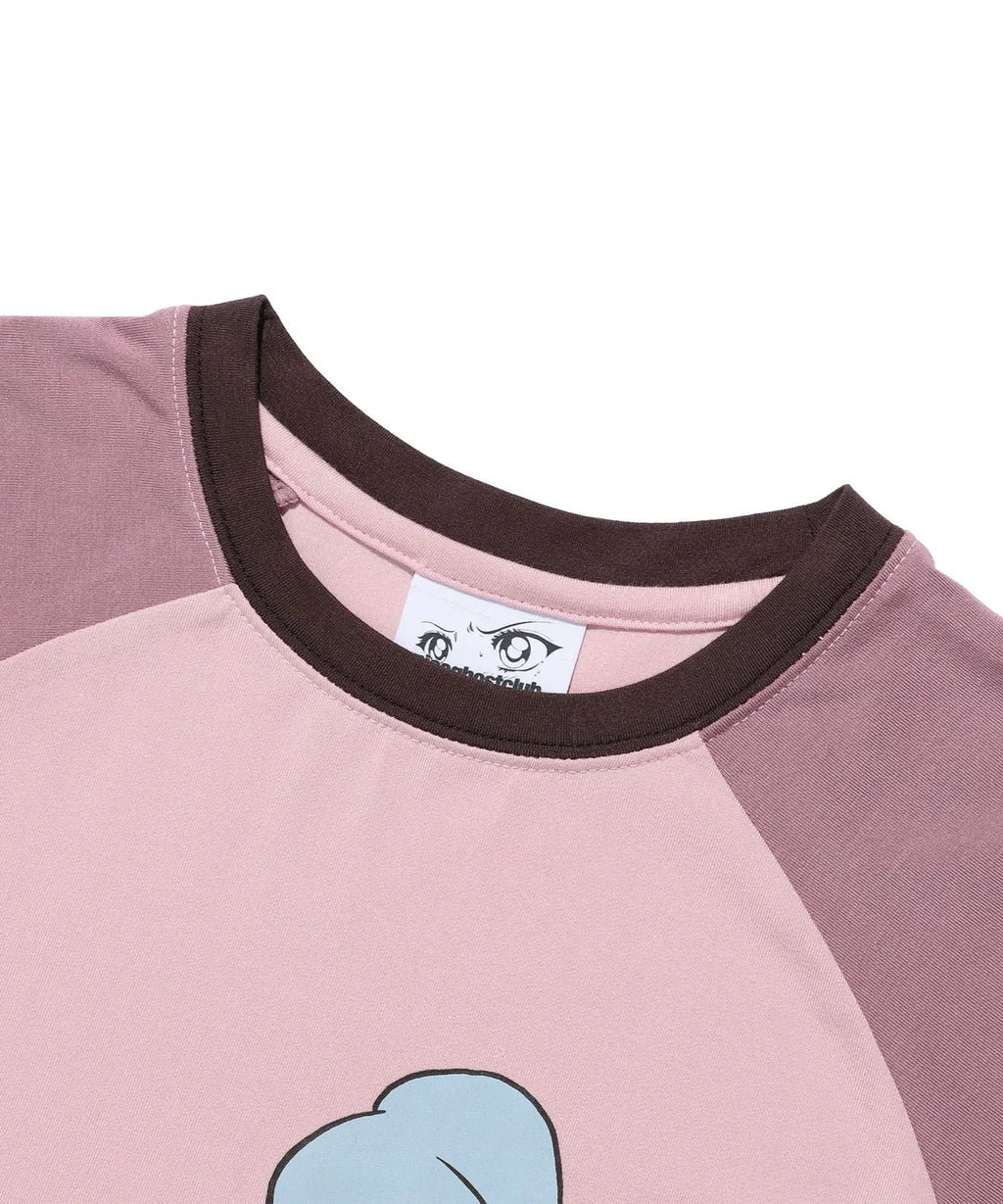 【niceghostclub】伊藤潤二 x 三麗鷗JS TOMIE MY MELODY MINI TEE