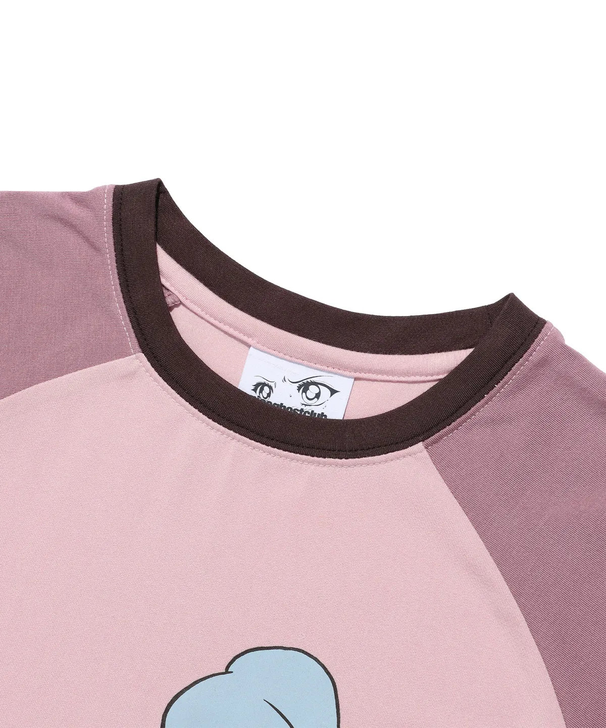 【niceghostclub】伊藤潤二 x 三麗鷗JS TOMIE MY MELODY MINI TEE