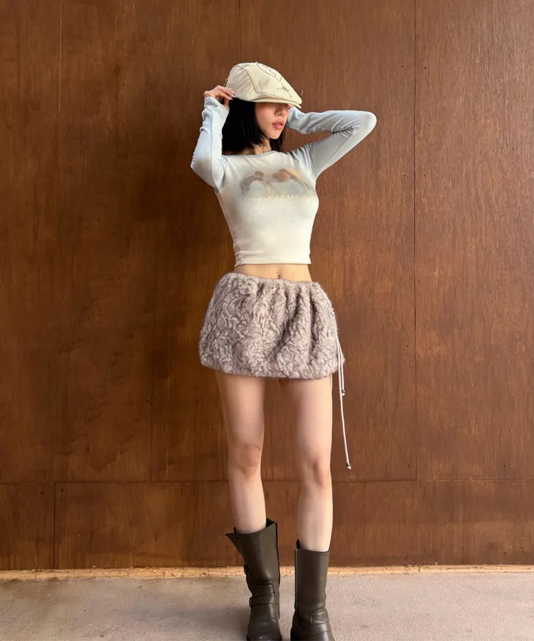 【SCULPTOR】Good Karma Raglan Tee  - 2 colors