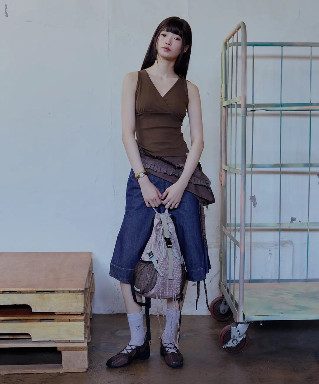 【ROCKFISH】 LIGHT WEIGHT BACKPACK [5 colors]