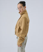 【FTW】2way 雙排扣厚外套 - 5 colors