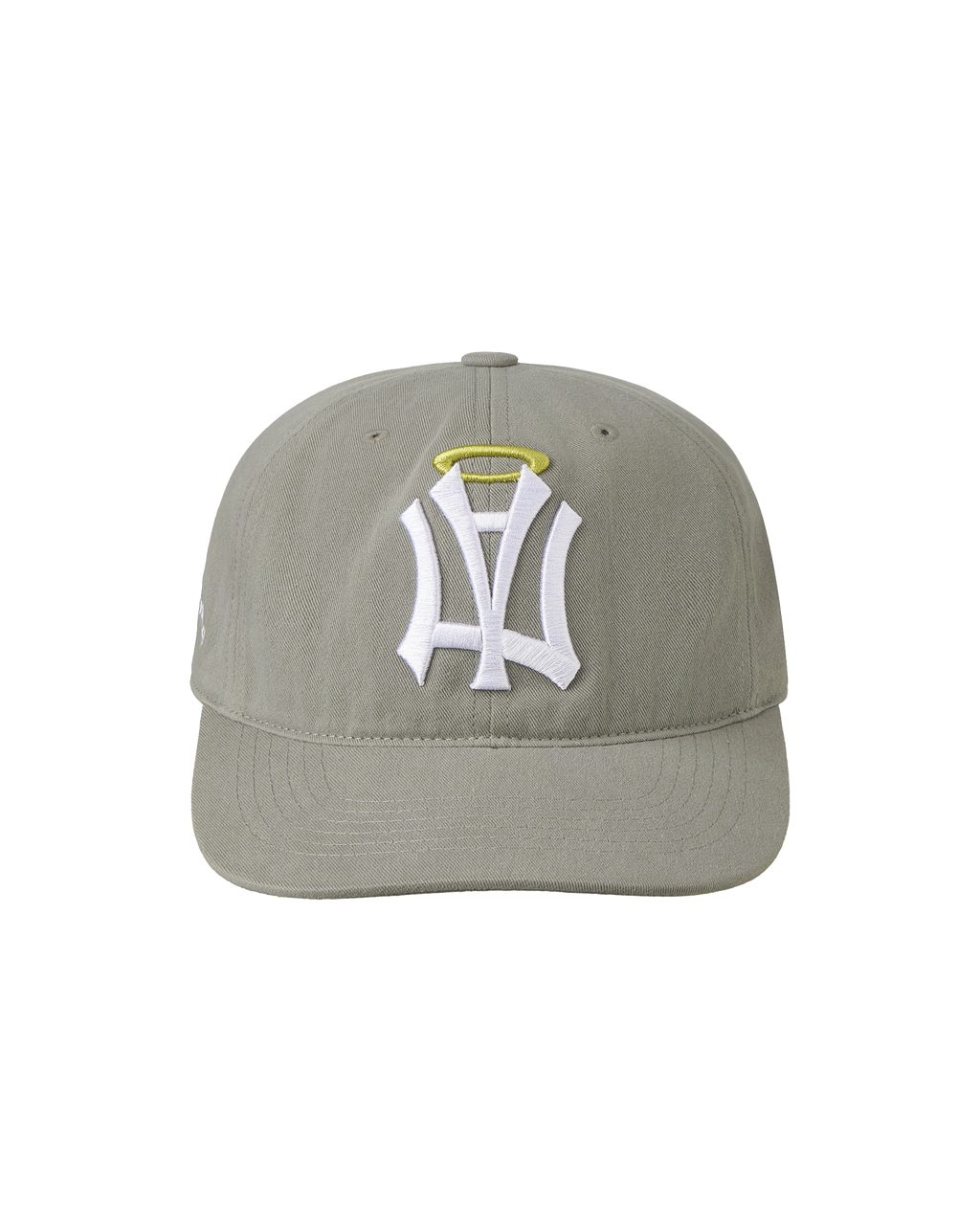 【aeae】AE SYMBOL ANGEL WING CAP