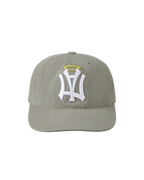 【aeae】AE SYMBOL ANGEL WING CAP