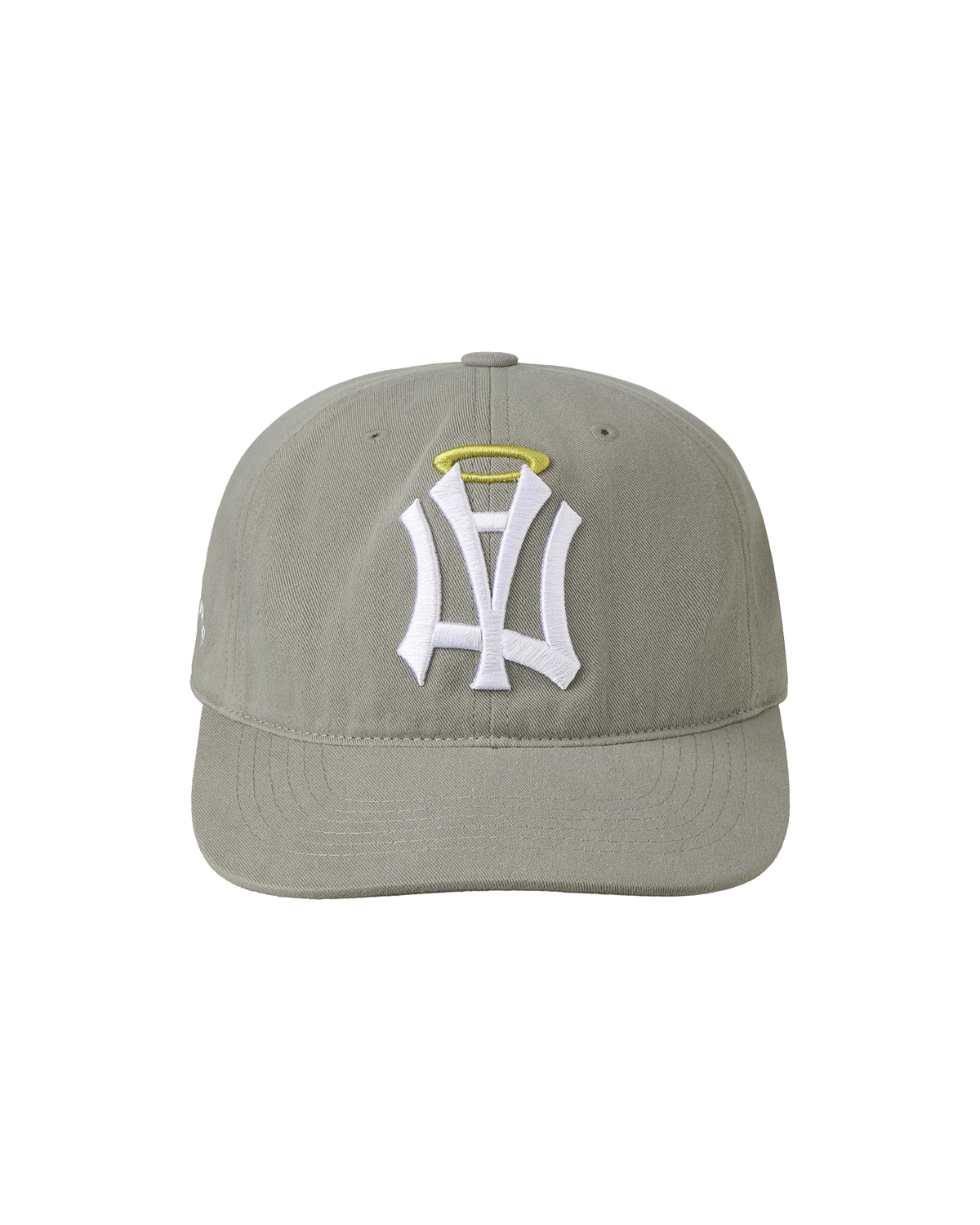 【aeae】AE SYMBOL ANGEL WING CAP