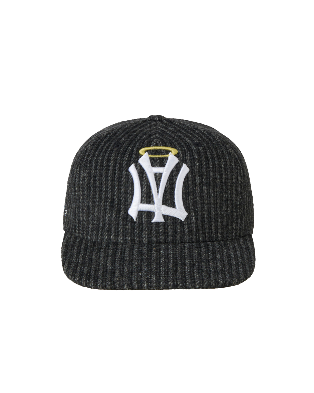 【aeae】AE SYMBOL ANGEL WING CAP
