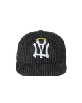 【aeae】AE SYMBOL ANGEL WING CAP