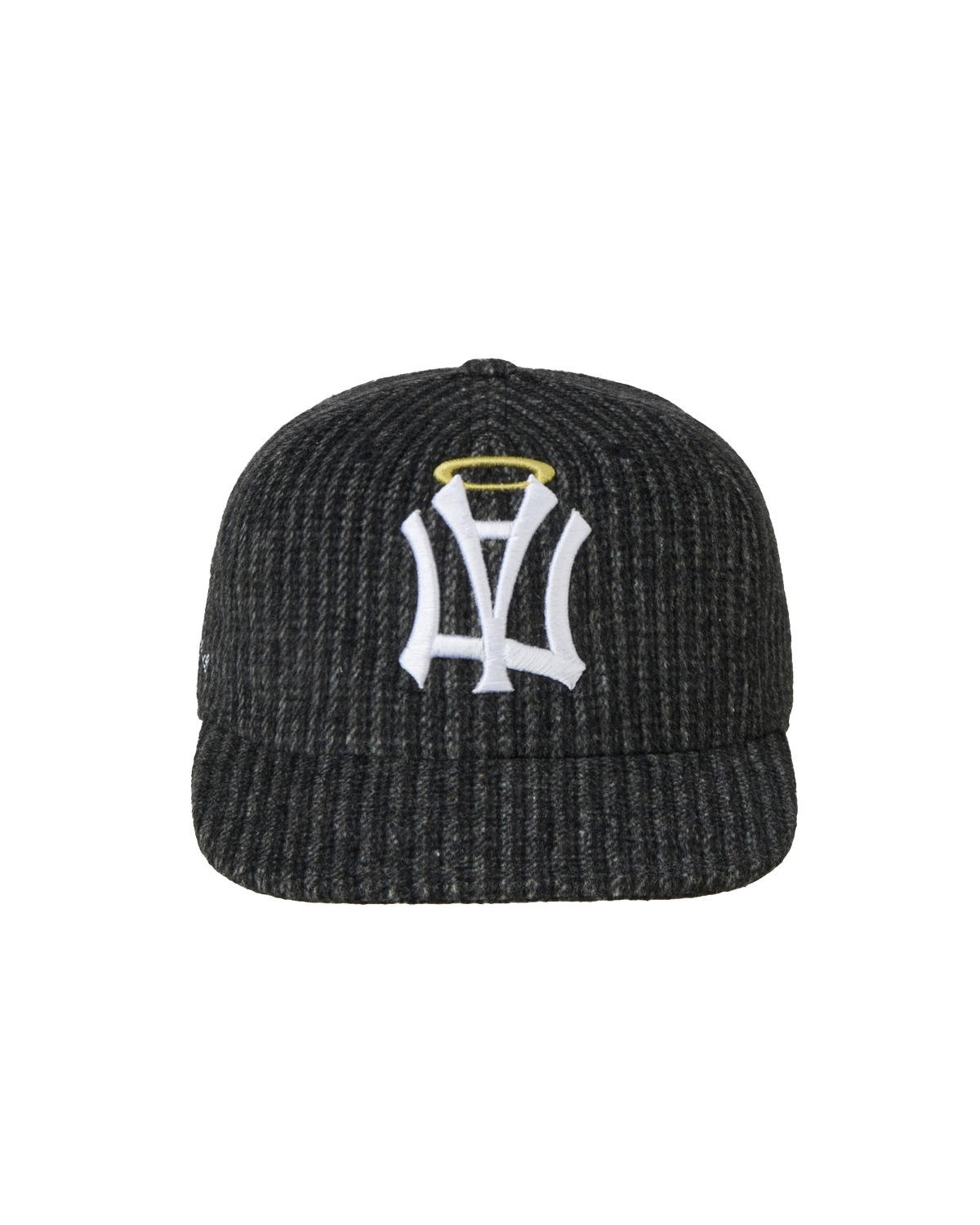 【aeae】AE SYMBOL ANGEL WING CAP