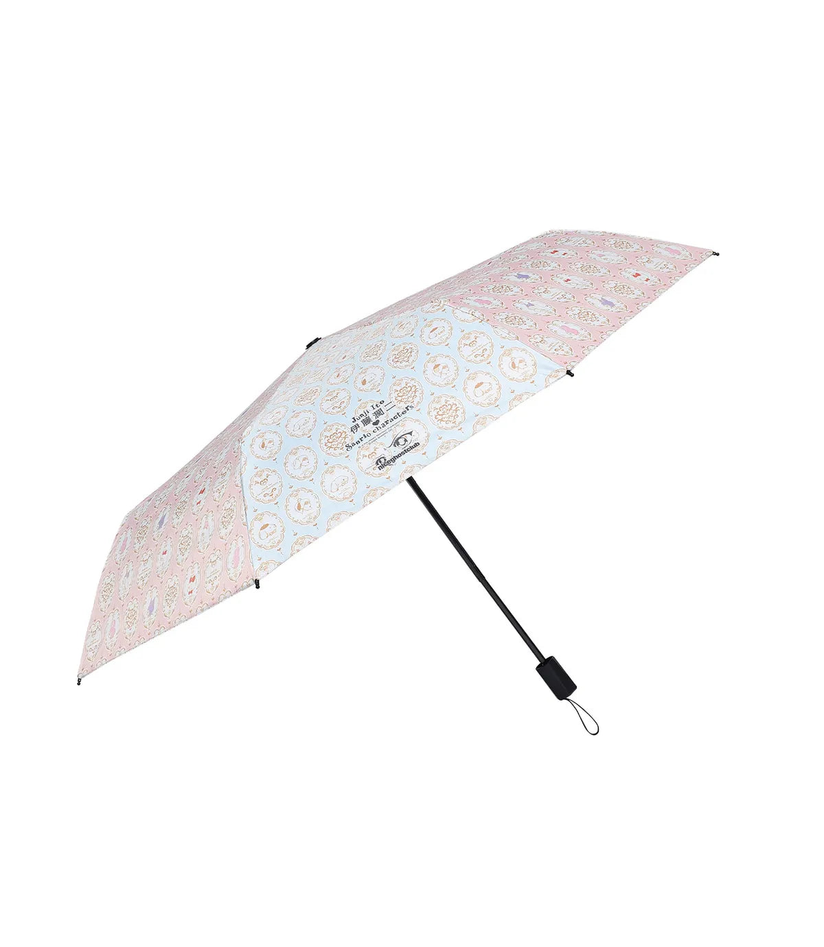 【niceghostclub】伊藤潤二 x 三麗鷗CHARACTERS UMBRELLA