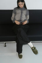 【KHIHO】 PINKING MARY JANE SNEAKERS - 11 colors